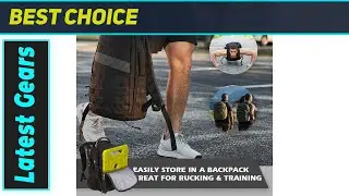 FAGUS H Color Coated Rucking Weights: Your Ultimate Strength Companion!