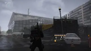 Space Administration HQ pt.2 The Division 2  #thedivision2 #ubisoft #subscribe #like #smokingsnakes