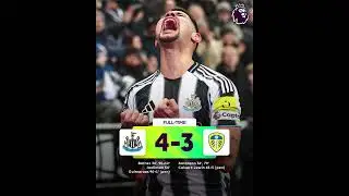 Newcastle United 4-3 Leeds United - Wednesday 7th January 2026 (BBC Radio Newcastle Commentary)