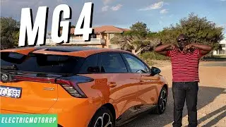⚡MG4 XPOWER Review & Real-World Range Test | The Hot Hatch EV You've Been Waiting For?