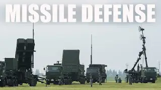 PAC - 3 Patriot Missile training at Yokota Air Base Japan