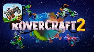 Rover Craft 2 - Gameplay Walkthrough Part 1 (iOS, Android)