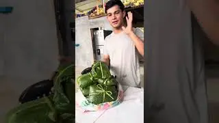 Así preparamos el almuerzo en el campo