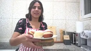 Berlines fritos y horneados