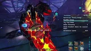 Shizgara Project: Ark:Survival Evolved 2021.06.22 - Boss gen2