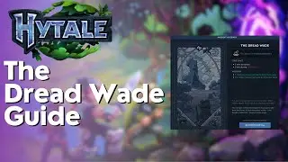 The Dread Wade Dimension Guide in Hytale