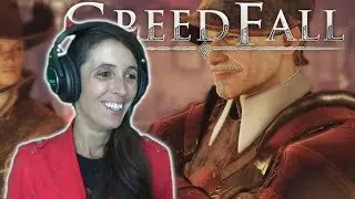 THE SECRET SEX DUNGEON - Greedfall - Part 22 - Full Playthrough