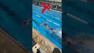 How to Swim Freestyle Smoothly  Front Crawl Technique Without Splashing