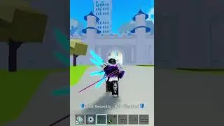 Electric Claw + Gravity Cane combo #bloxfruits #combo #roblox