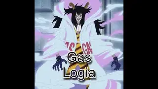The Gas Logia Is Insane #shorts #onepiece #devilfruit