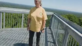 Cane Creek Mountians Natural Area 
