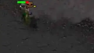 Y perfect Y - low level crater - The ''Perfect