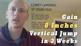 Vert Shock Review | How to add 8 Inches Vertical Jump in just 3 Week?