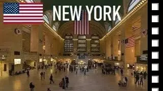 🎞️ 🇺🇸 1995 - New York - Roadtrip Atlantic North-East, part 1 (USA, August 1995)