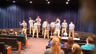 Alamance Christian School 2015 1st place winners