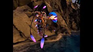 FP MUTANT LOBSTER easy peasy KAIJI NO RI