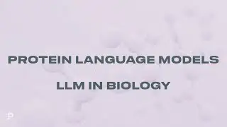 [TechBites] Protein Language Models: The Future of LLMs Lies in Biology