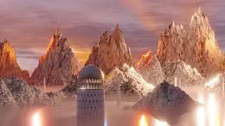The Elysium Seas