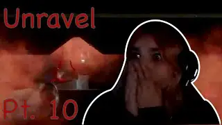 The Mechanic | Unravel Pt. 10 | Jewelza