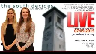 GE2015: SOUTHAMPTON ITCHEN CONSTITUENCY PROFILE