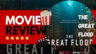 The Great Flood (대홍수) 2025 Movie |Kim Da-mi | Park Hae-soo | Kim Byung-woo | #thegreatflood #review 