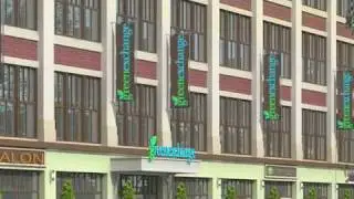 Green Exchange Feature: Voices of the Tenants