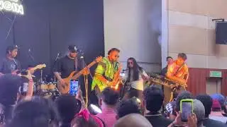 Budak Nakal Hujung Simpang - Lipat | Skafest 2025