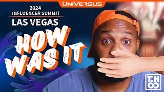THE INFLUENCER SUMMIT WAS.....INTERESTING!!! - UNIVERSES TCG/CCG