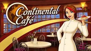 Continental Cafe Trailer