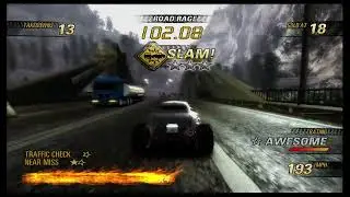 Burnout Revenge/White Mountain Road Rage with Custom Classic