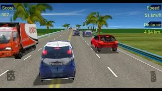 Traffic Racer 3D Gameplay Trailer