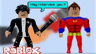 I interviewed the Atomic Man Cast!!