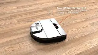 Neato | Introducing the D10