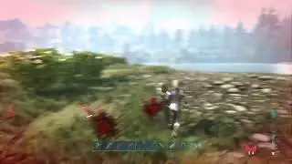 ARK (BEM VINDOS A LIVE)