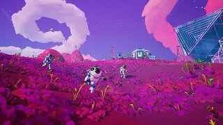 THIS GAME IS AMAZING: Astroneer gameplay part 1