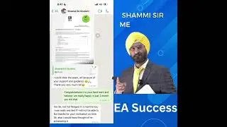 Shammi sir Mentorship Batch Result is 96%  #uscpacoaching #enrolledagentcourse #enrolledagents #ea