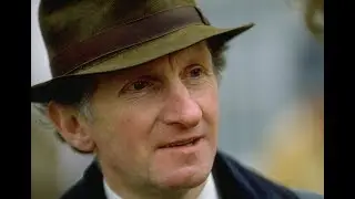 Martin Pipe: Racing pioneer and 15-time champion in conversation with Luke Harvey