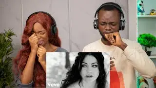 OUR FIRST TIME HEARING Evanescence - My Immortal (Official Music Video) REACTION!!!😱