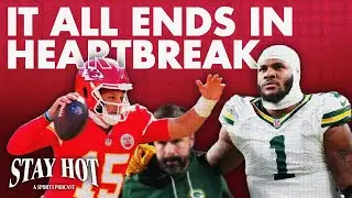 Late Season Heartbreak Hits Chiefs and Packers - NFL Week 15 Recap