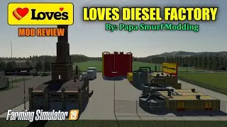 Loves Diesel Factory 