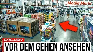 20 Seltsame Fakten Über MediaMarkt, Die Kein Kunde Wirklich Kennt