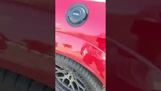 Насколько широкими можно поставить шины на широкофюзеляжный MOPAR? На этом MOPAR &mdash; 345/30/20 MICH...