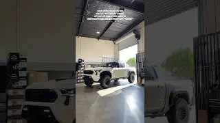 2025 Tacoma TRD Pro Westcott & RR7-V Wheels on 35&rdquo; Tires #88rotorsoffroad