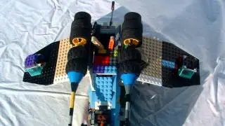 LEGO Sar Wars 7676 & 7671 by balijedimaster