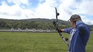 Allan @ Logierait.  40yds.