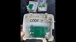 Honeywell Water Heater Valve Code7 / 7 Flash's Water Heater Service Call