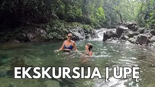 NUOTYKIAI SAN BLASO UPĖJE - Ep 110