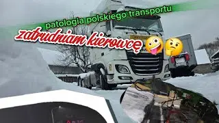 #transport bez pośrednik&oacute;w #Daf zostaje dla kierowcy 