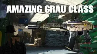 Grau Class that Will Shred your Opponent (Modern Warfare Search and Destroy)