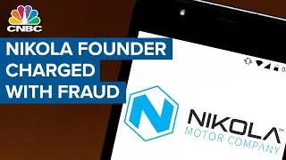 Nikola founder Trevor Milton charged with making false statements